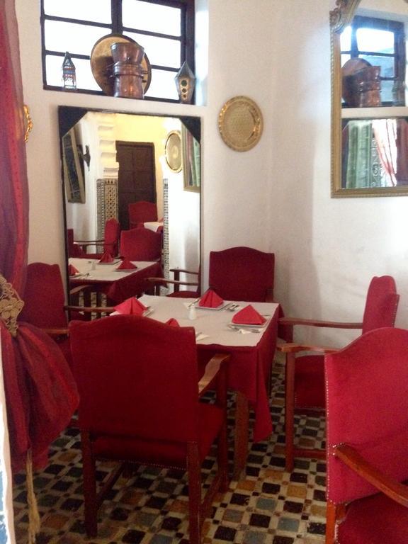 Dalia Riad Tetouan