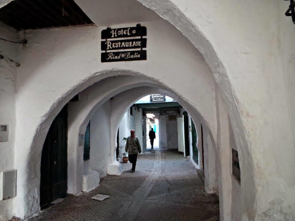 Riad Dalia Tetouan